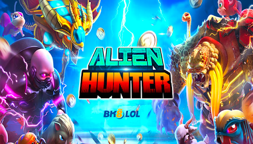 Alien Hunter - Bắn Cá BK8